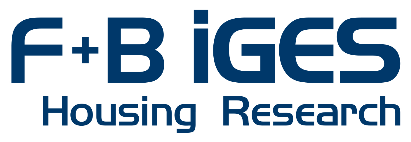 F+B IGES Housing Research